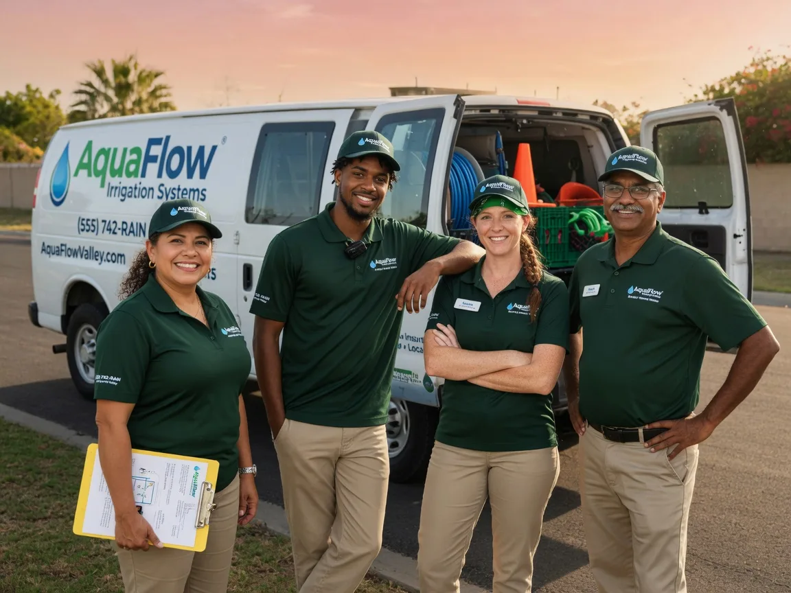 Irrigation Installation company in South Charleston, WV