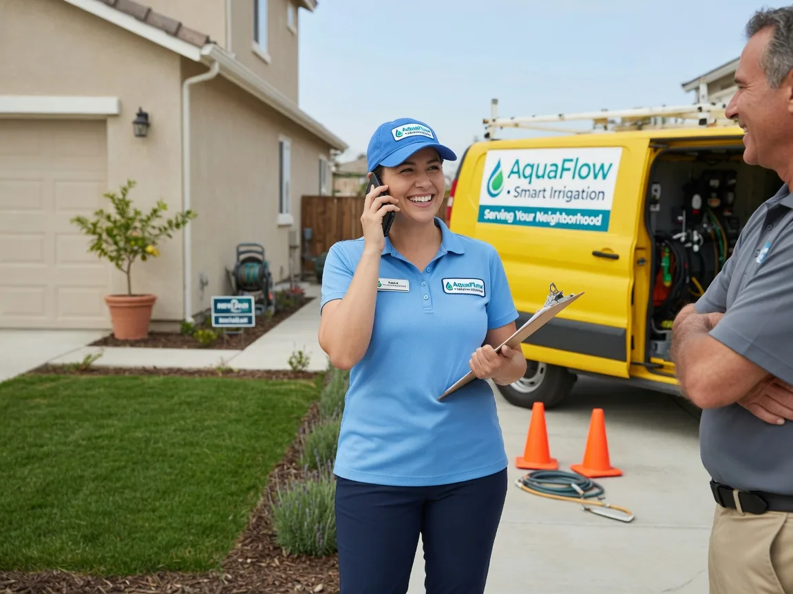 Irrigation Installation South Charleston, WV FAQs